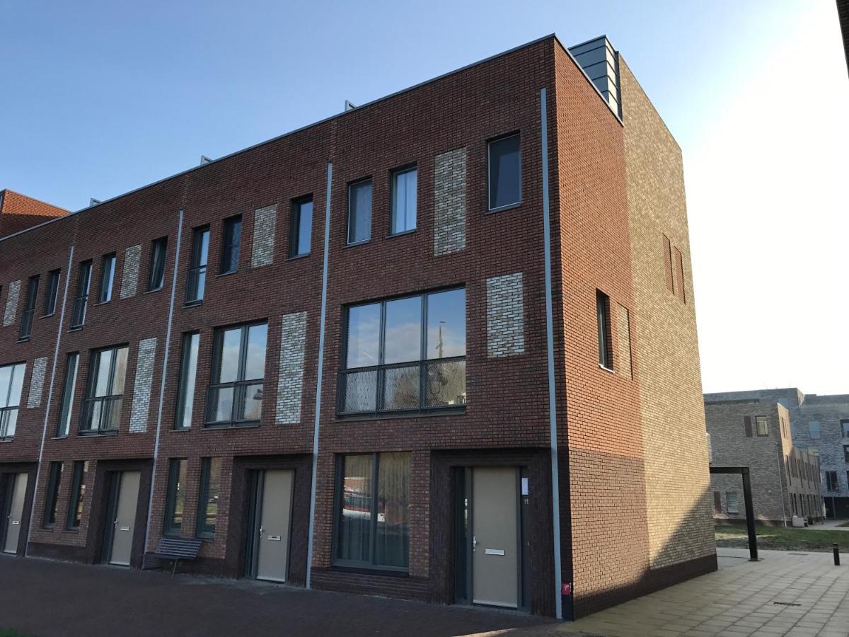 De Kade - Ferienwohnung Groningen