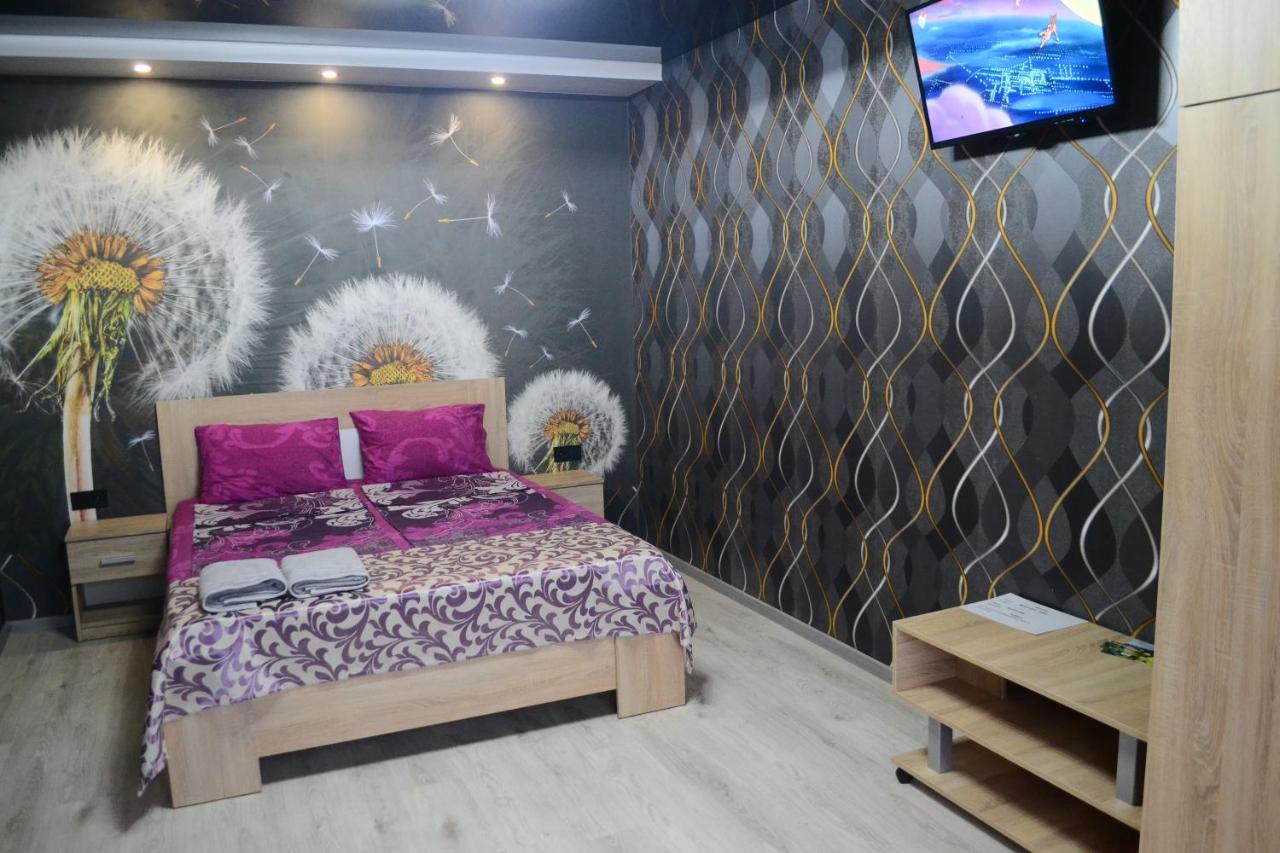 B&B Kryvyi Rih - Apartmens on Geroiv ATO - Bed and Breakfast Kryvyi Rih