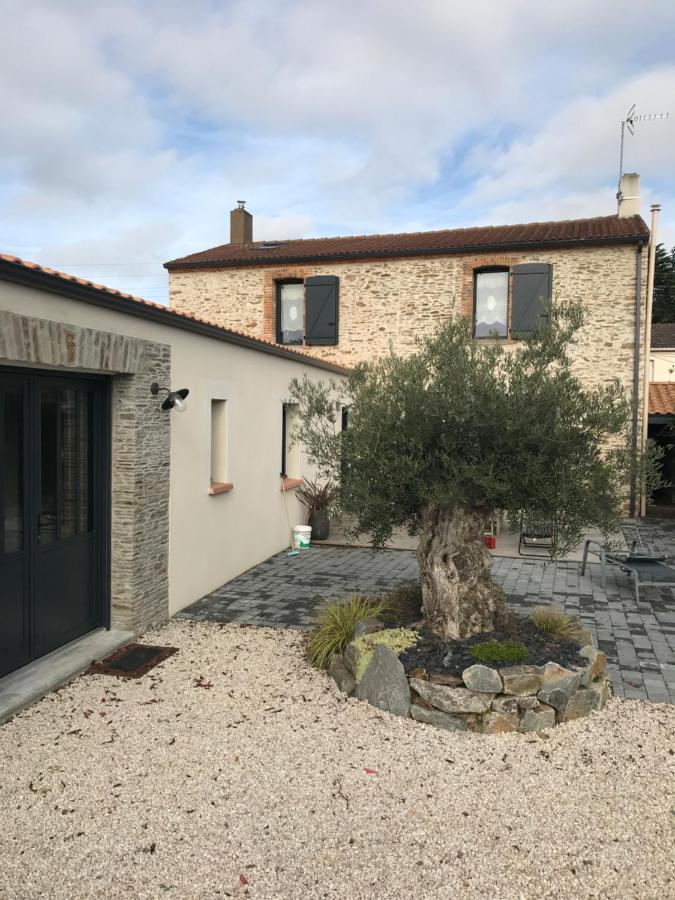 Céline et Olivier - B&B Pornic