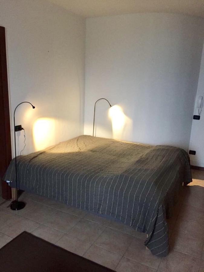 Studio-appartement met uitzicht op het meer