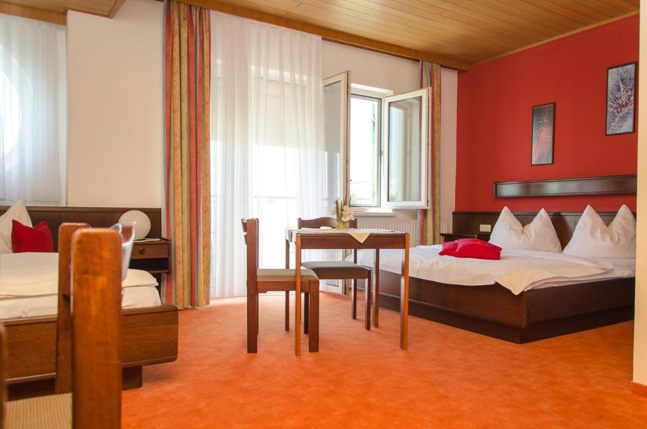 Double Room with Balcony