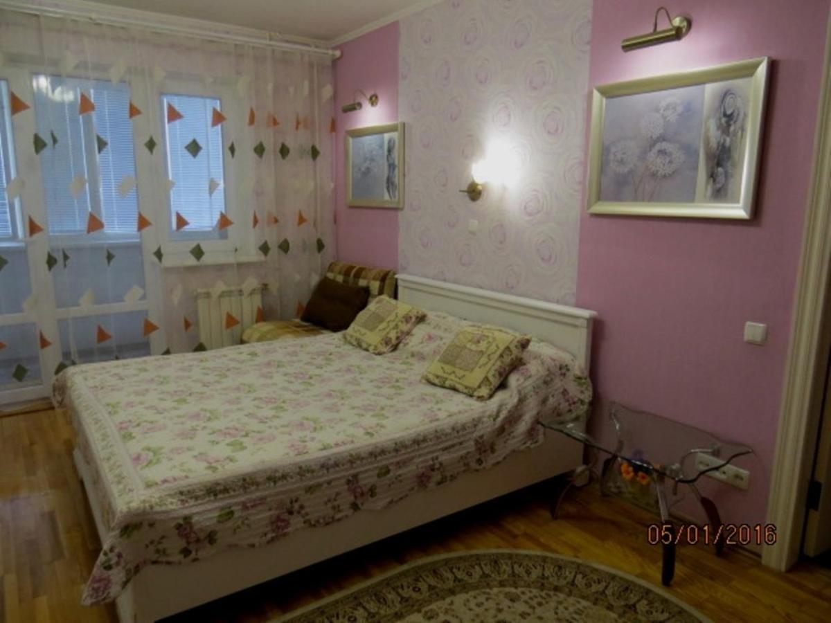 Lushpy Apartment - B&B Sumy
