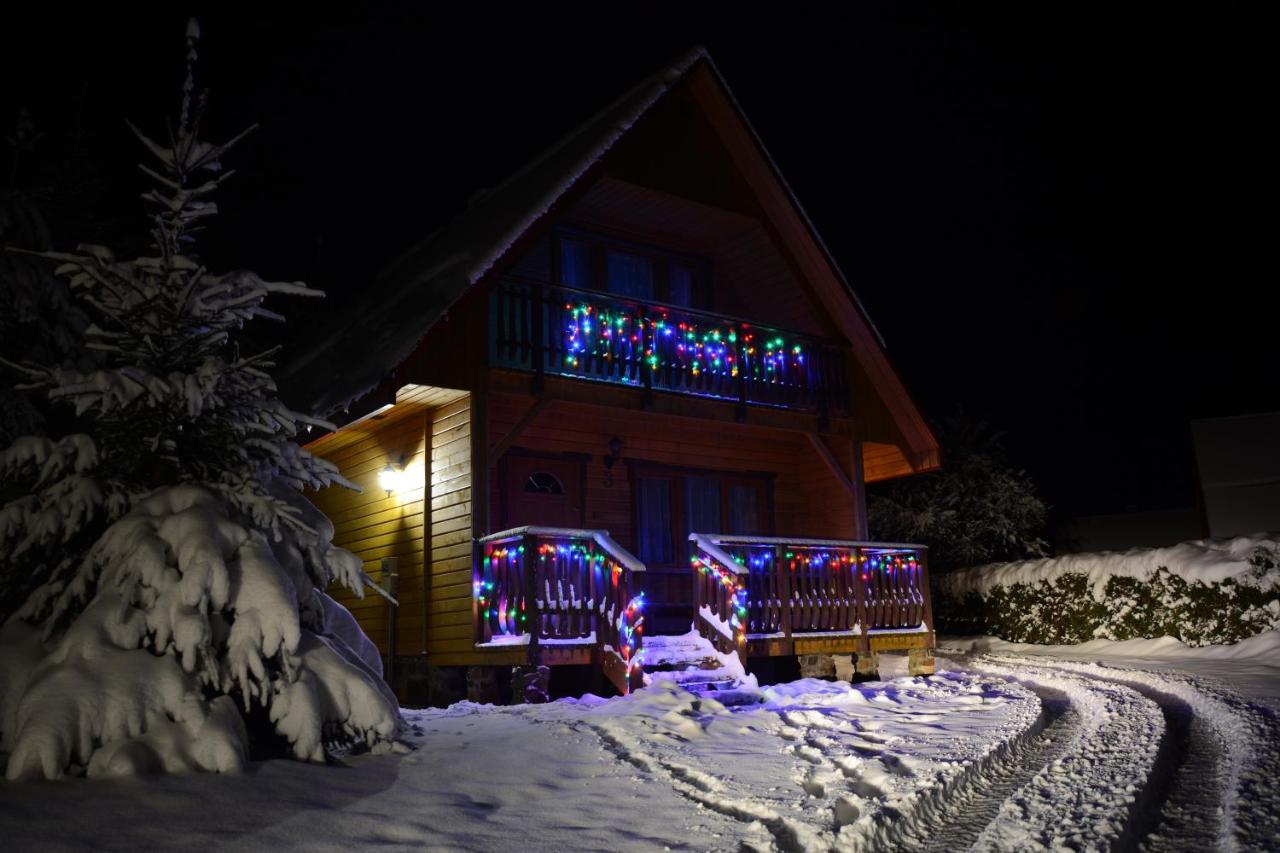 Domki Uroczysko - B&B