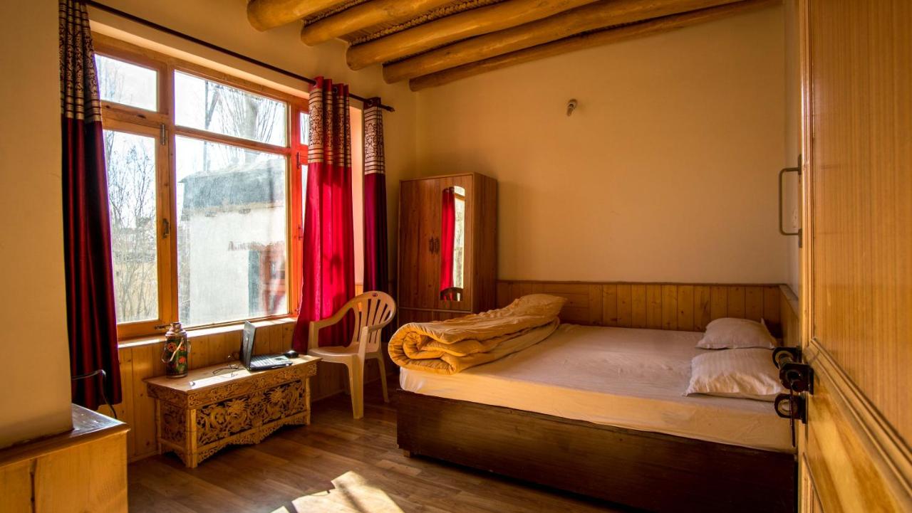 Chambre Double Économique