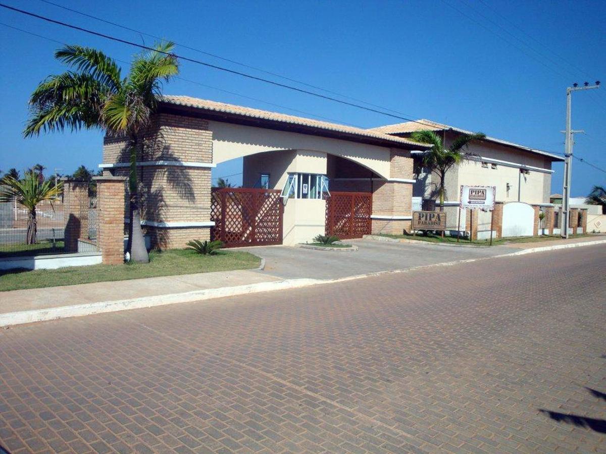 Pipa Paradise Vista Piscina 500m da Praia do Amor - Ferienwohnung Pipa