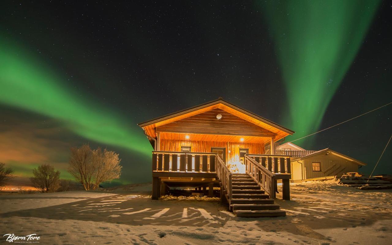 Bringnes Camp - B&B
