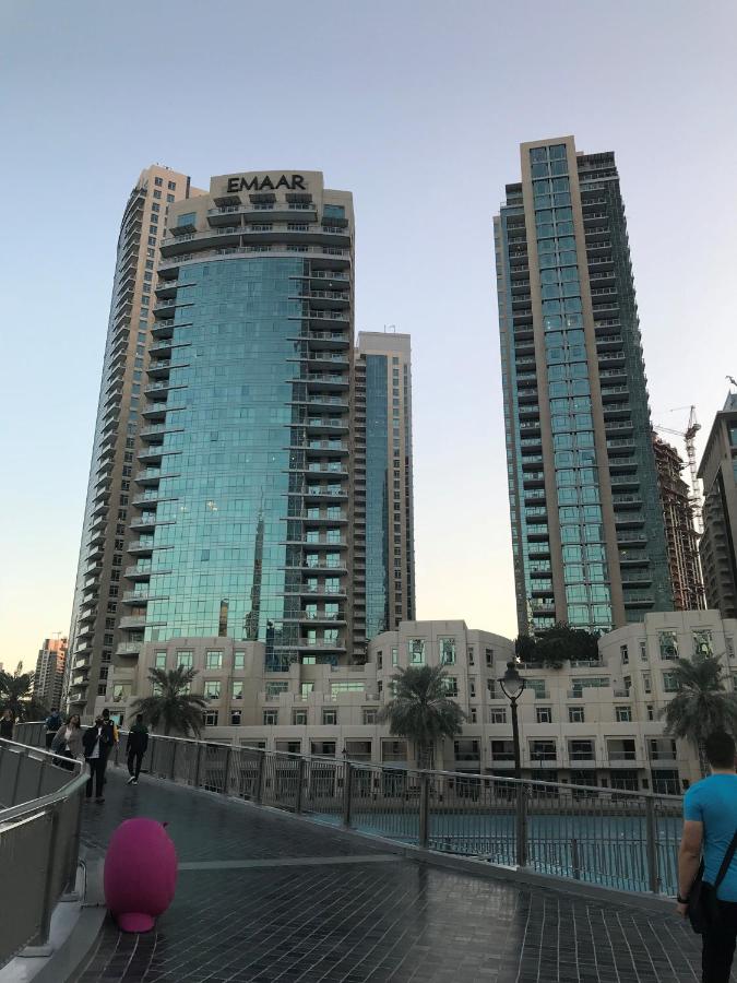 Elite Royal Apartment - Full Burj Khalifa & Fountain view - Opal - 2 bedrooms plus 1 open bedroom without partition - B&B