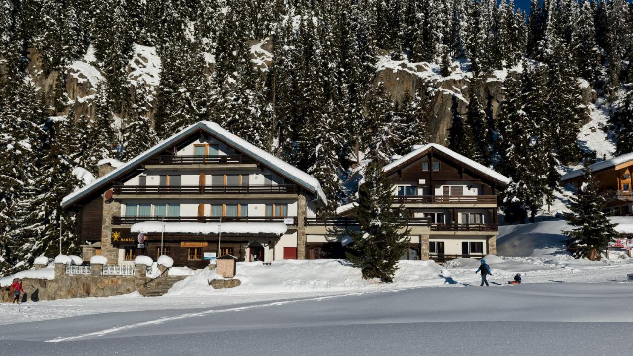 Adler Residenz 8 - Bed and Breakfast Riederalp