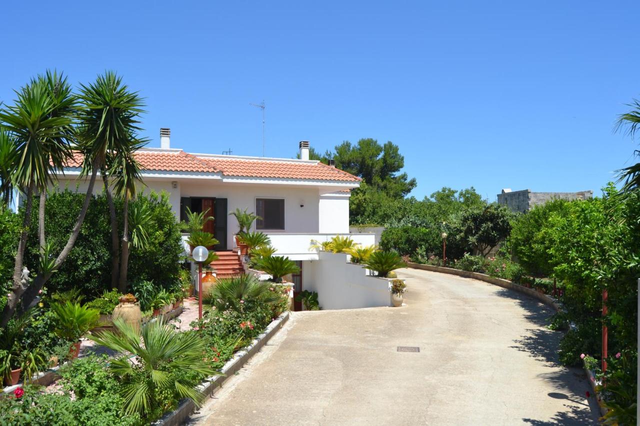 B&B Villa Sitrie - B&B Muro Leccese