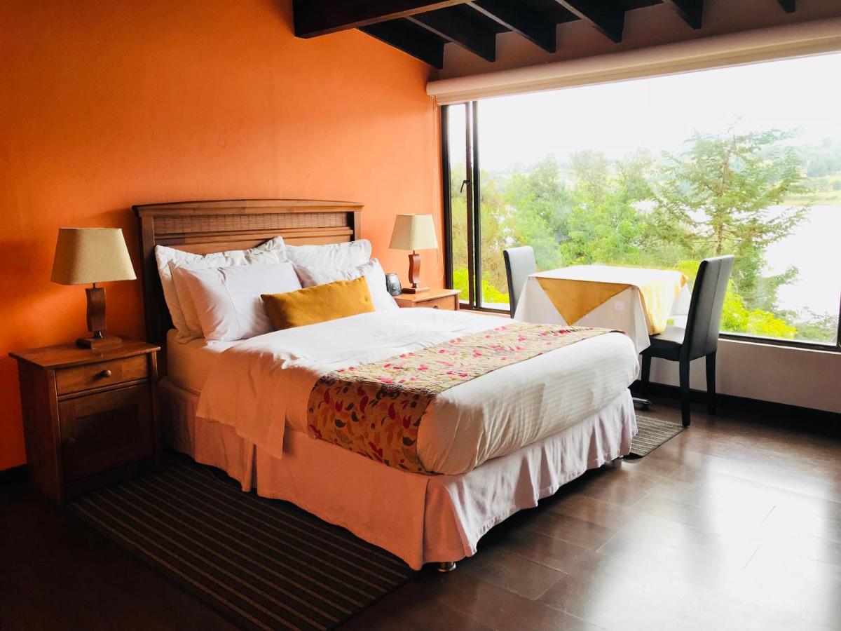Superior Double Room with Lake View