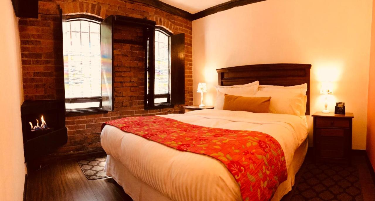 Small Double Room