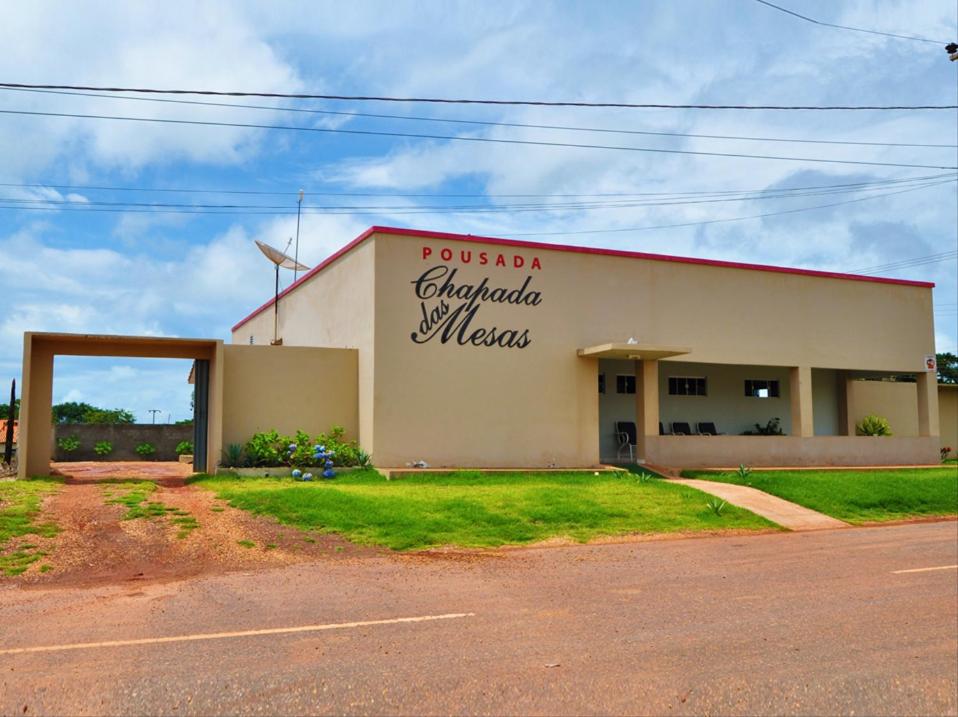 Pousada Chapada das Mesas - Ferienwohnung