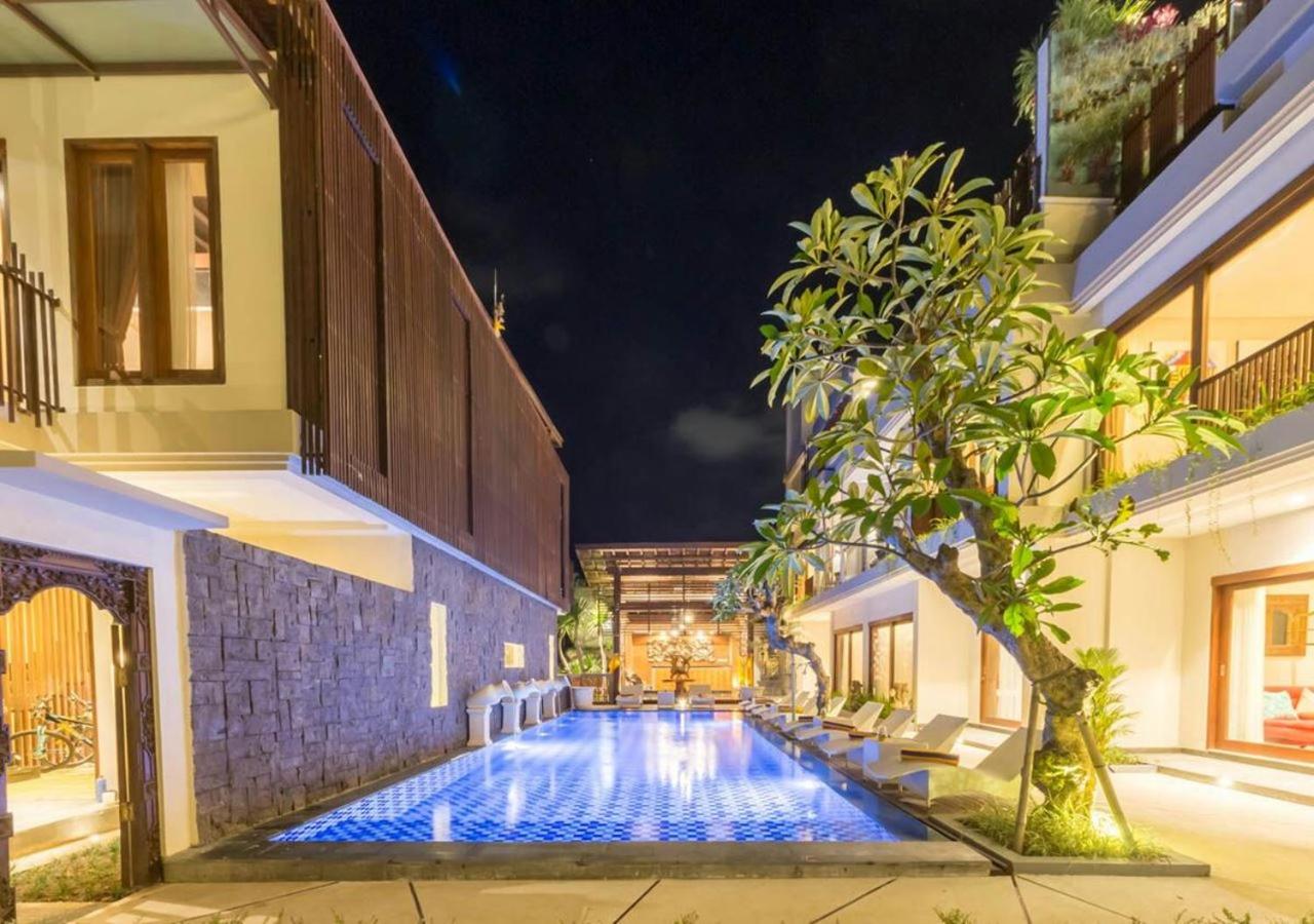 Mokko Suite Villas Umalas Bali - B&B