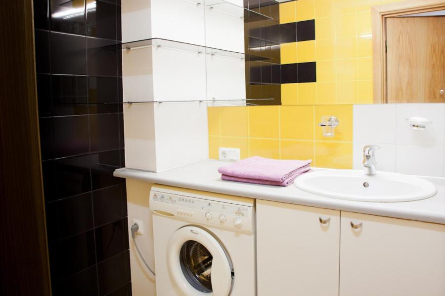 Giedres Taikos Apartments - Ferienwohnung