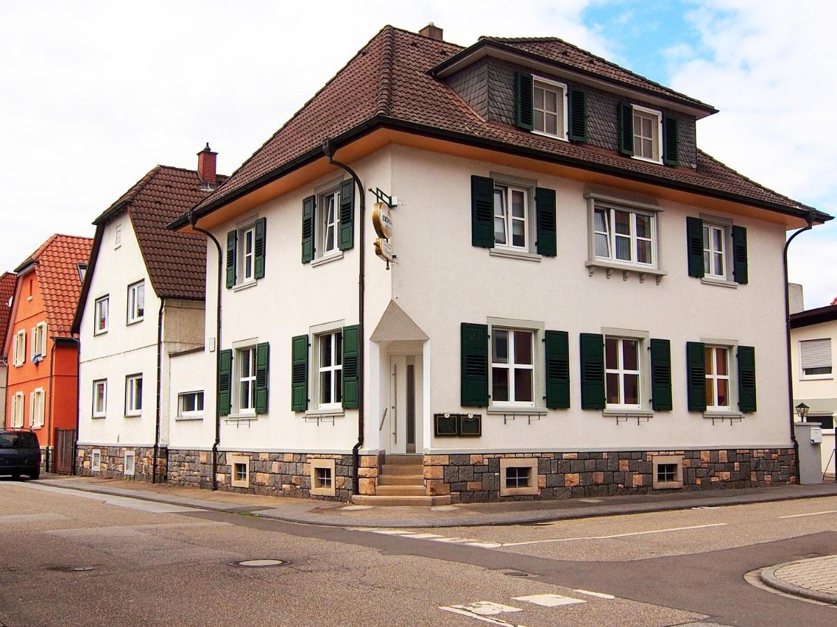 B&B Lorsch - Gasthof Schillereck - Bed and Breakfast Lorsch