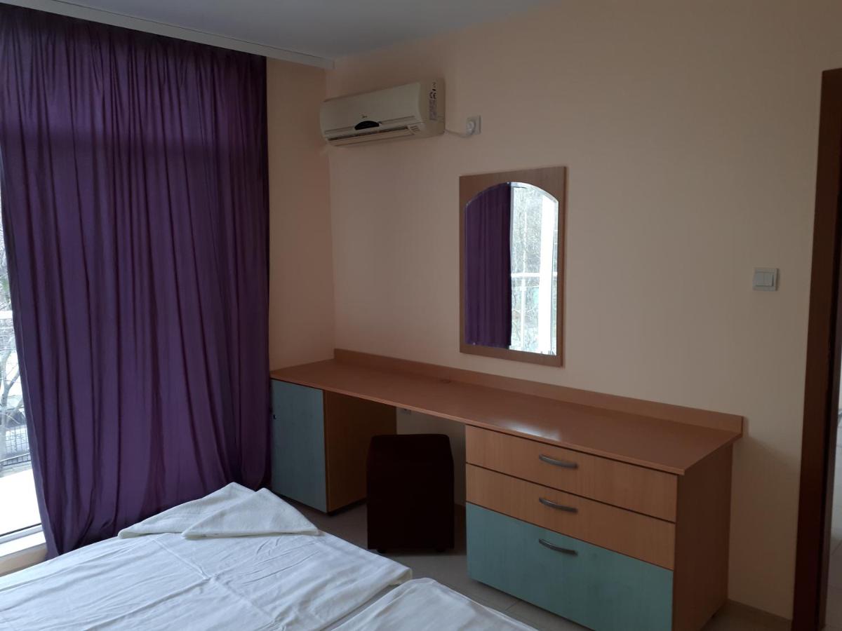 Appartement met 2 slaapkamers