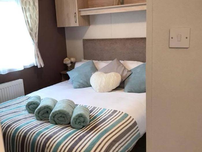Four-Bedroom Caravan