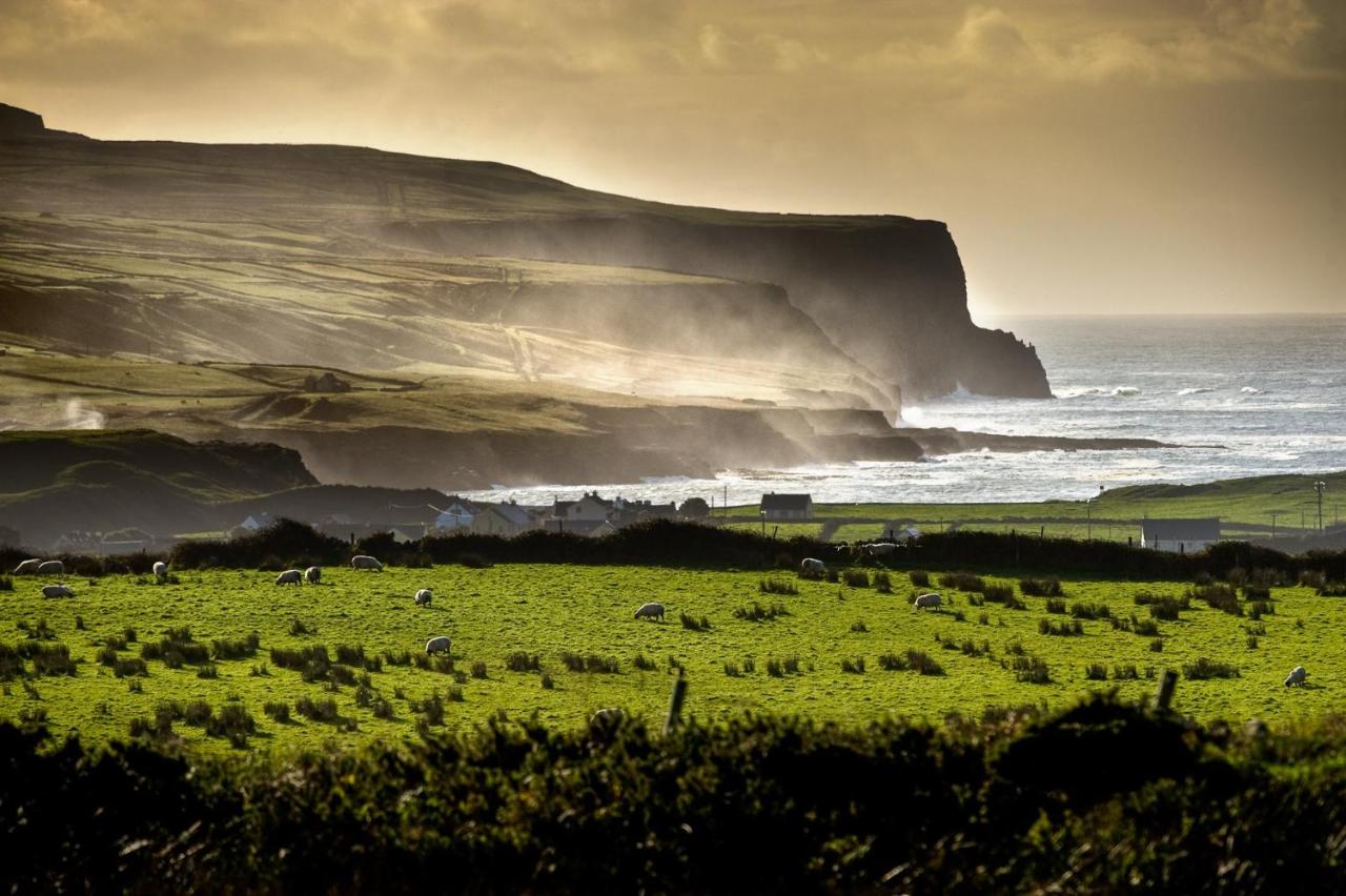 Bungalow - En el centro de Doolin