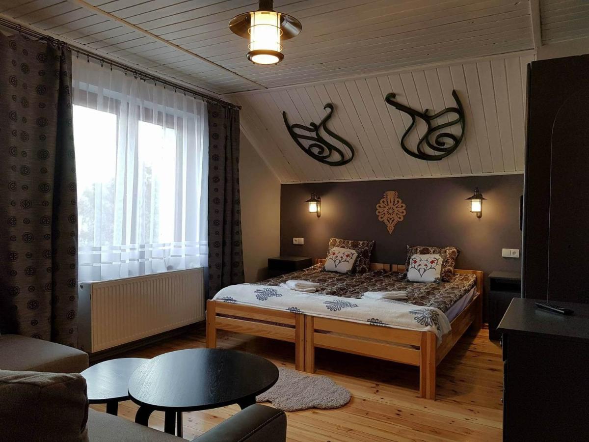 Quadruple Room with Private External Bathroom