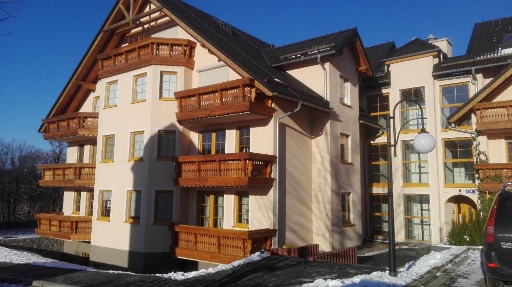 Apartament Luna - Chambres d’hôtes