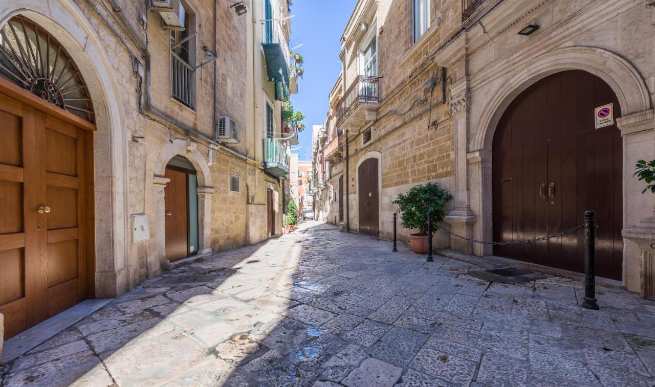 San Nicola Old Town Apartment Casatuabari - B&B