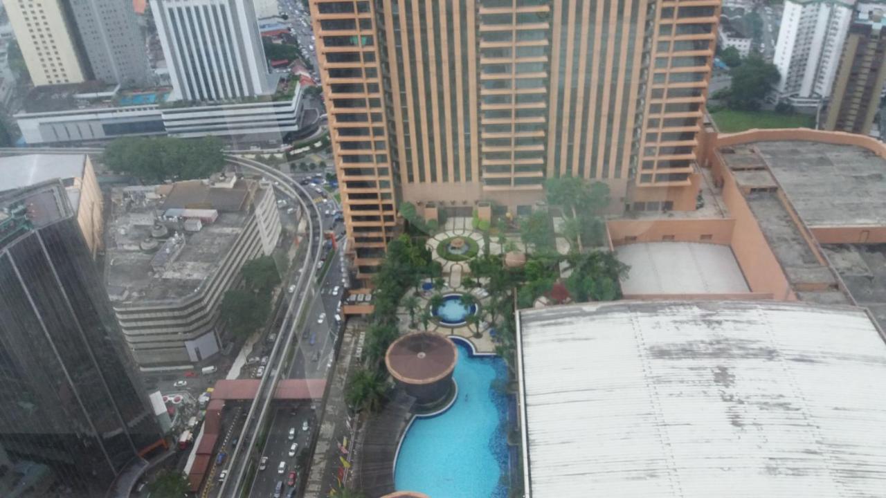 KL Better Apartment at Times Square KL - B&B
