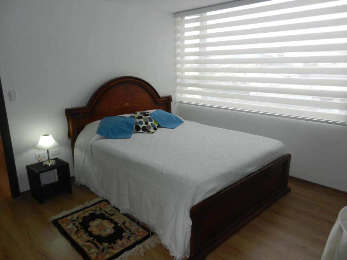 B&B Quito - Suit Torre Sofia - Bed and Breakfast Quito