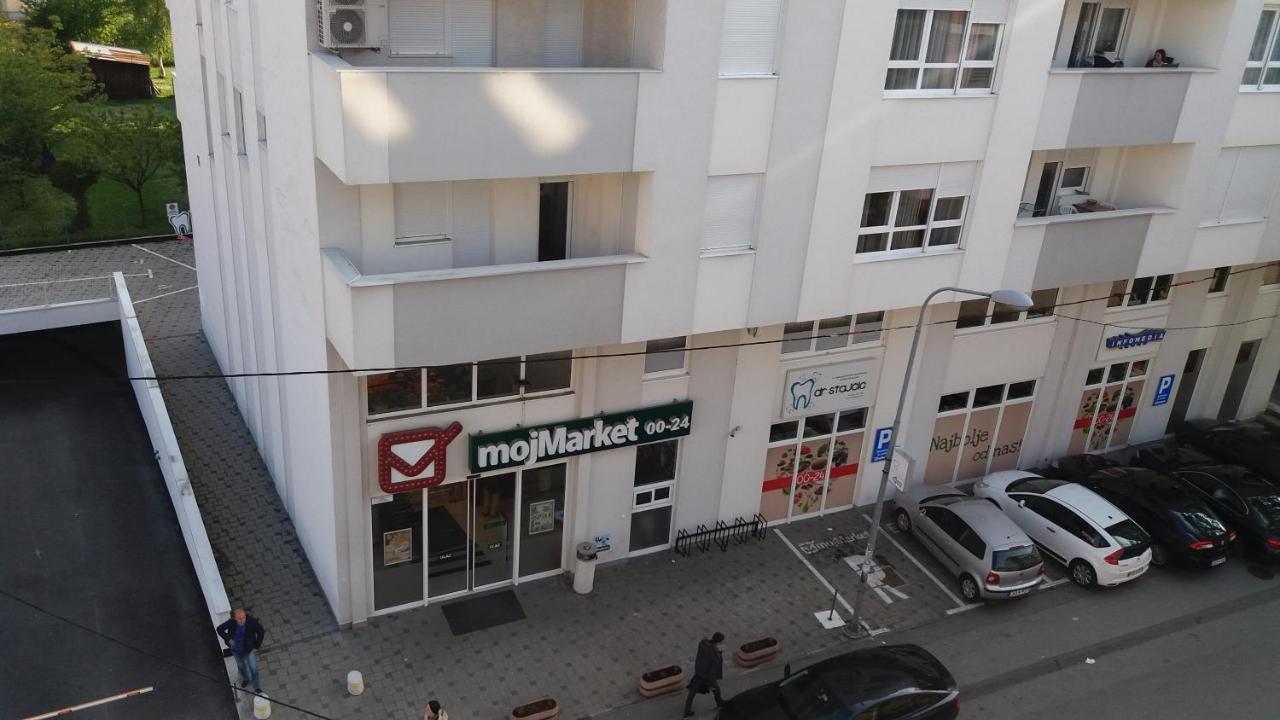 Centar Apartman ENMI 111 - Ferienwohnung Banja Luka