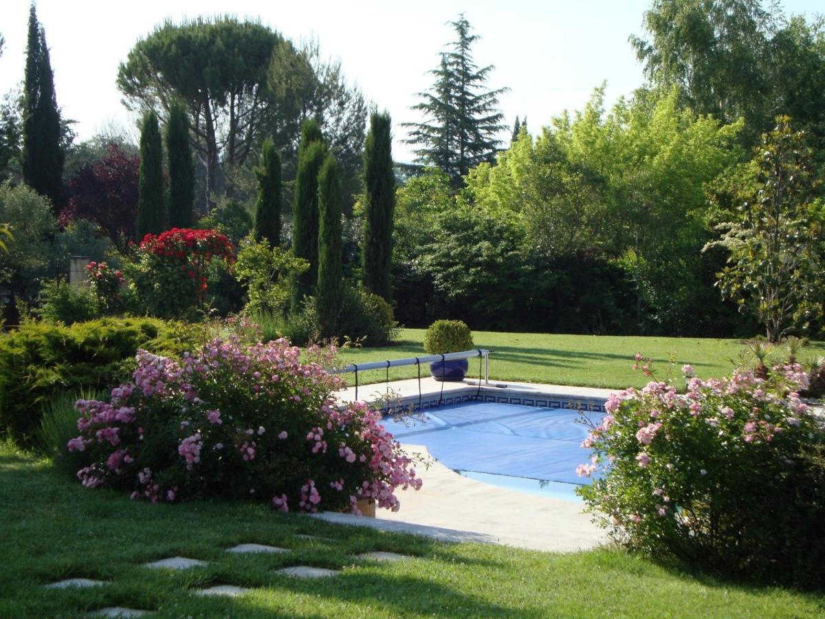 B&B La Tour-d'Aigues - La Guéritaulde - Bed and Breakfast La Tour-d'Aigues