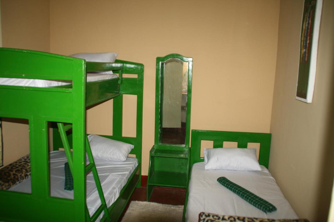 4-Bed Mixed Dormitory Room