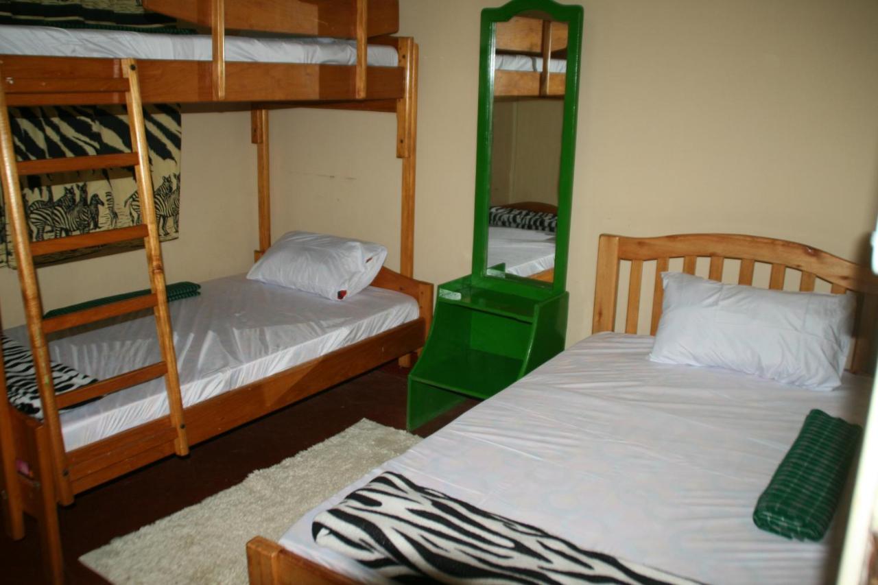 4-Bed Mixed Dormitory Room