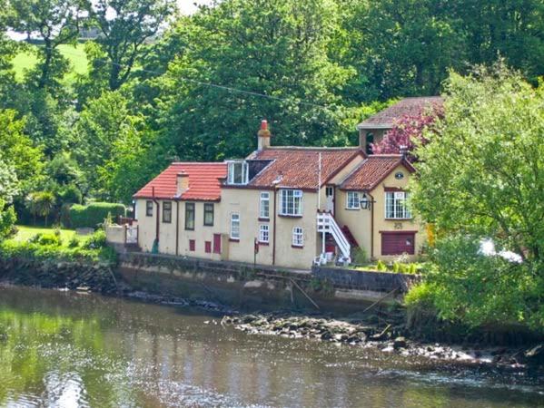 B&B Ruswarp - Waterloo Cottage Annexe - Bed and Breakfast Ruswarp