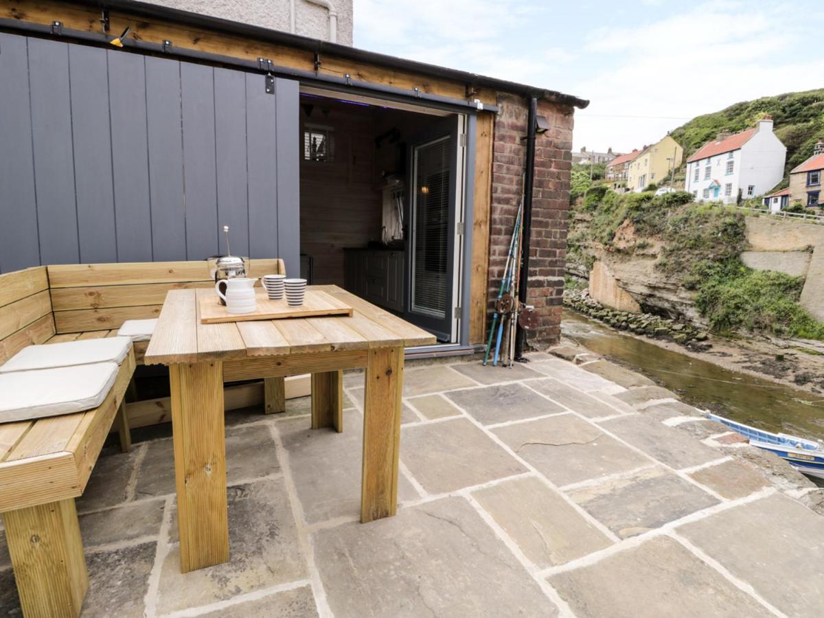 B&B Staithes - Old Joiners Shop - Bed and Breakfast Staithes