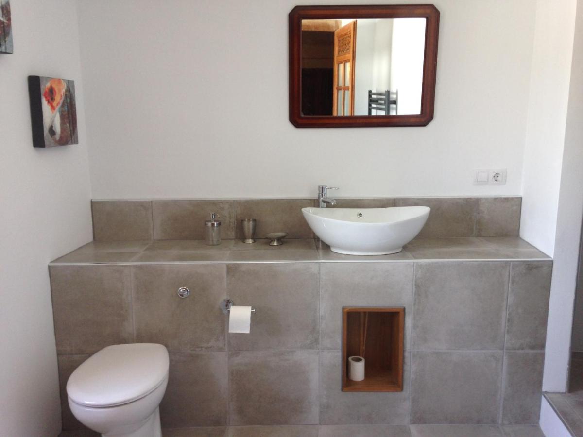 Chambre Double avec Balcon