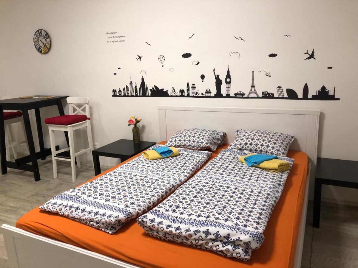 Suite with Private Parking
