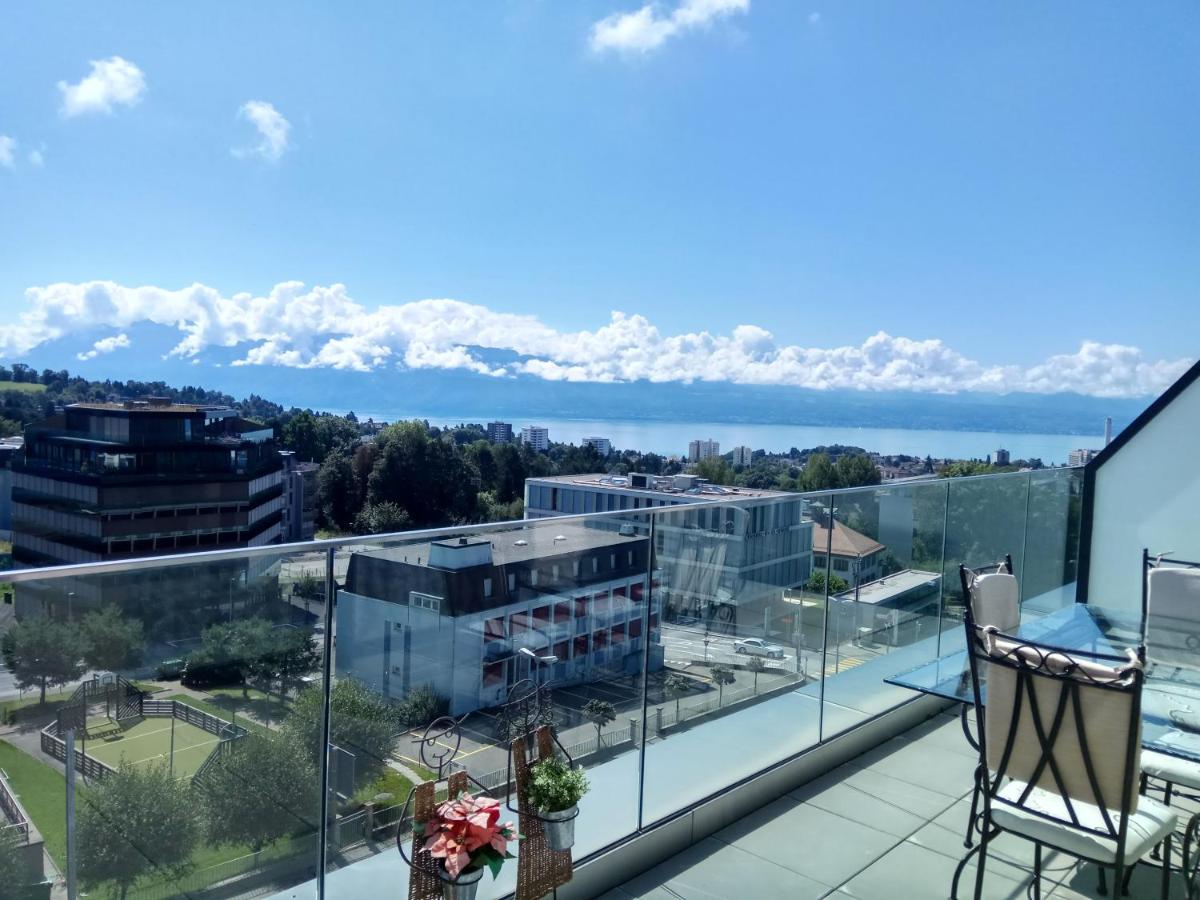 Swissart | Lake View - B&B
