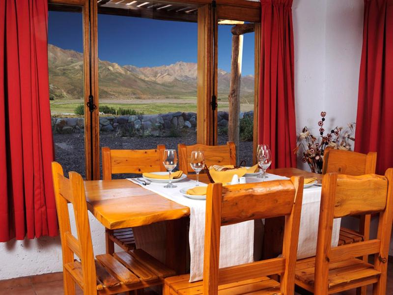 Bungalow with Mountain View