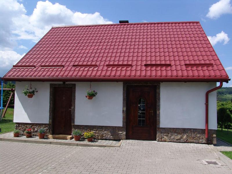 B&B Goszów - Chatka Julki - Bed and Breakfast Goszów