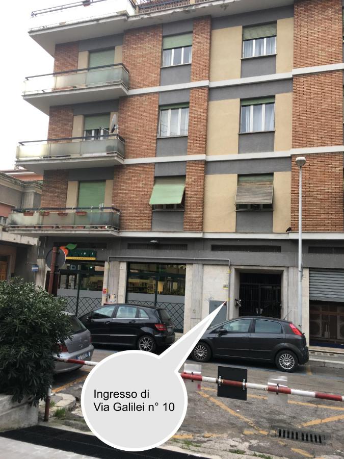 Alloggio Urbano - Stazione - Ferienwohnung