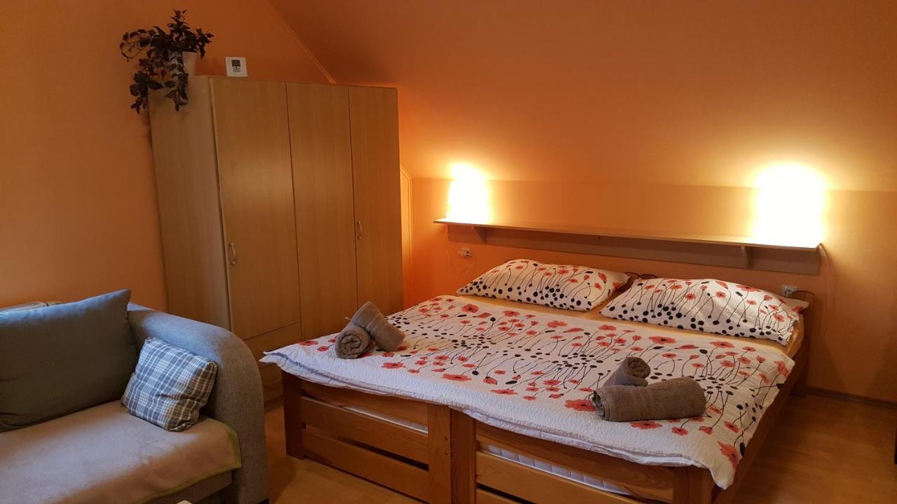 Duplex Vierpersoonskamer