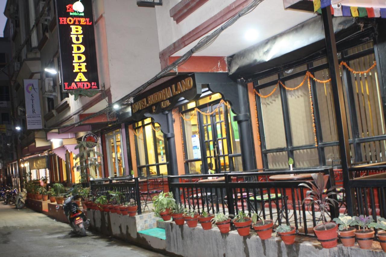 B&B Kathmandu - Hotel Buddha Land - Bed and Breakfast Kathmandu