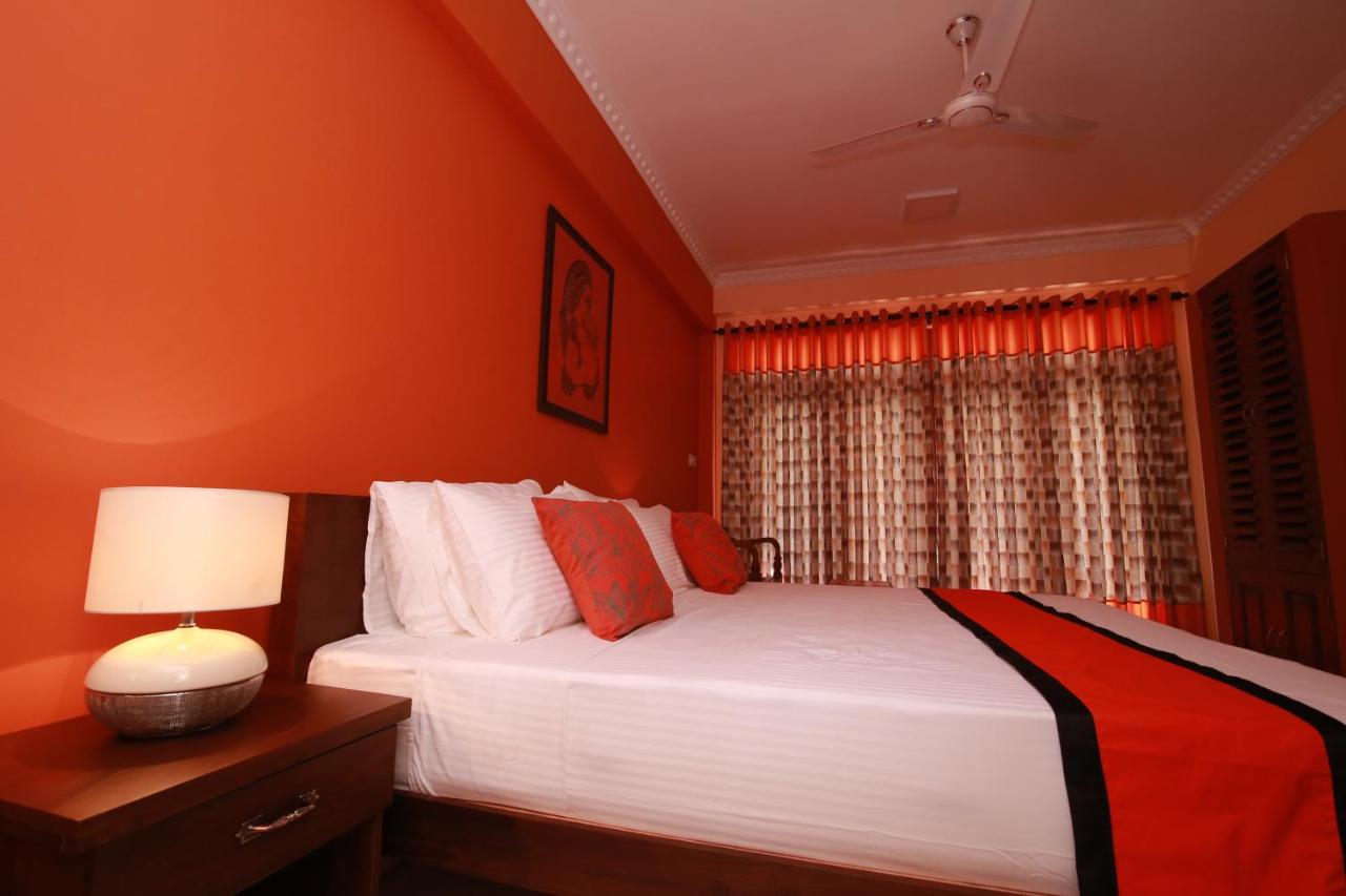 Chambre Triple Deluxe