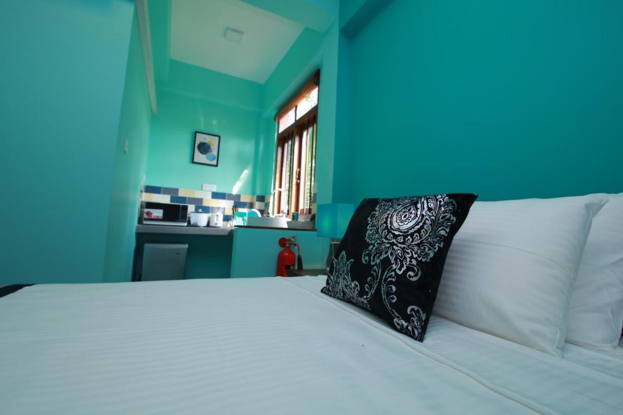 Habitación Doble Deluxe con balcón