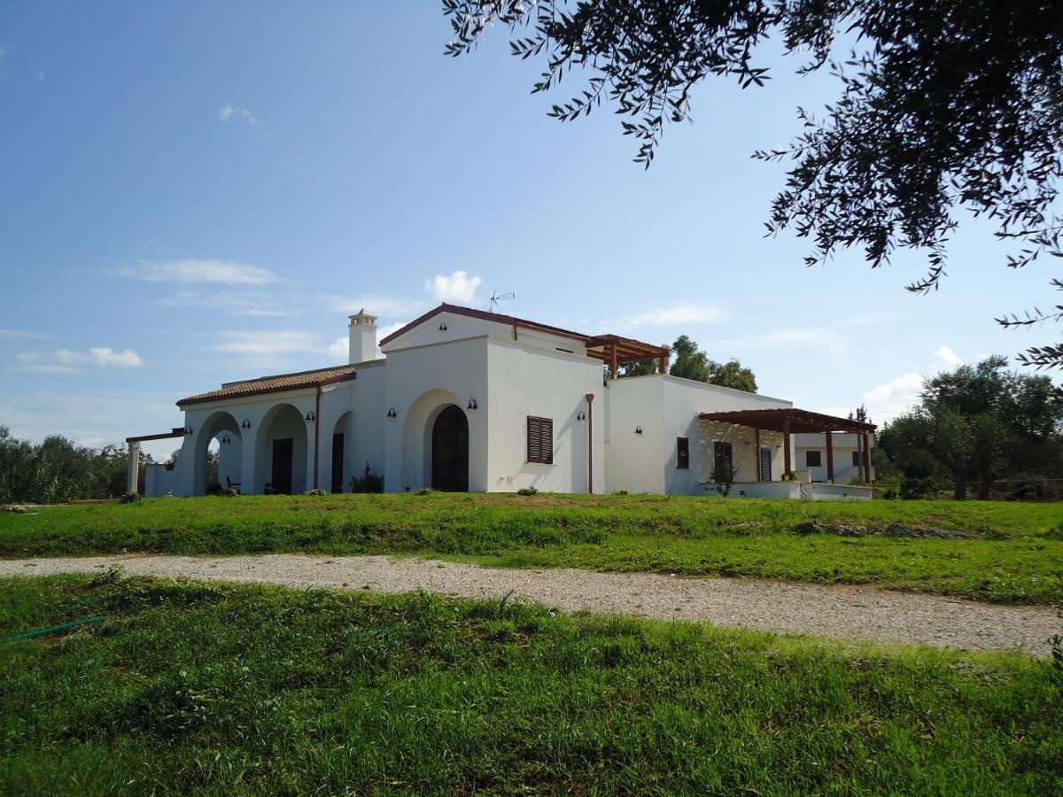 Villa Elia - Tenuta Le Scerze - Salento Homes - B&B
