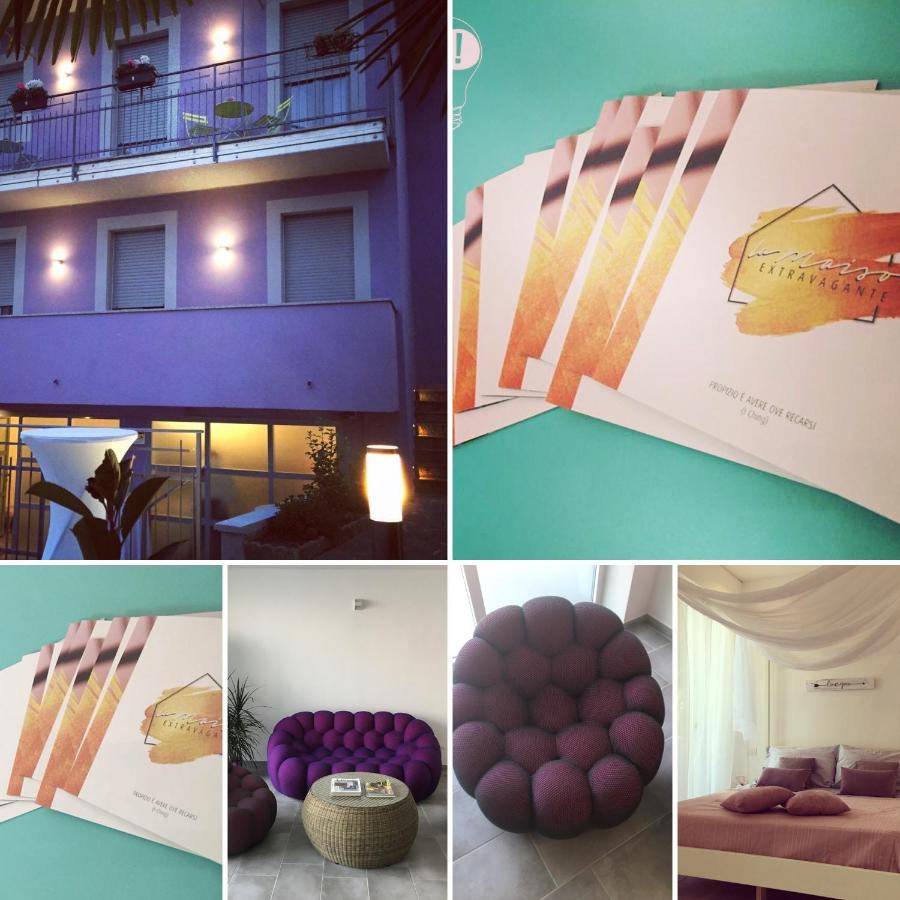 La Maison Extravagante - B&B Saronno