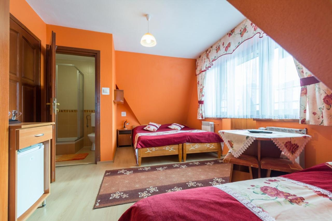 Quadruple Room with Balcony