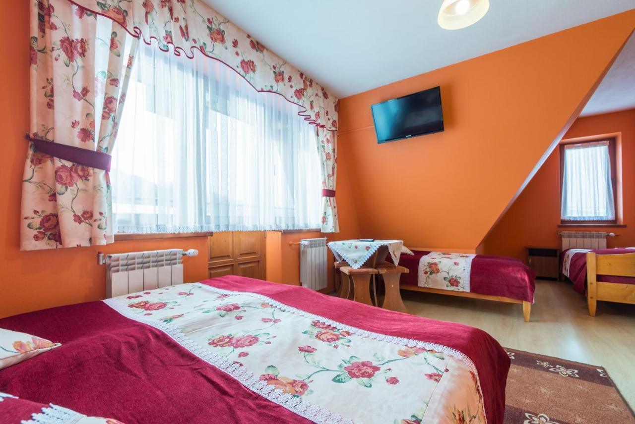 Habitación Cuádruple con balcón