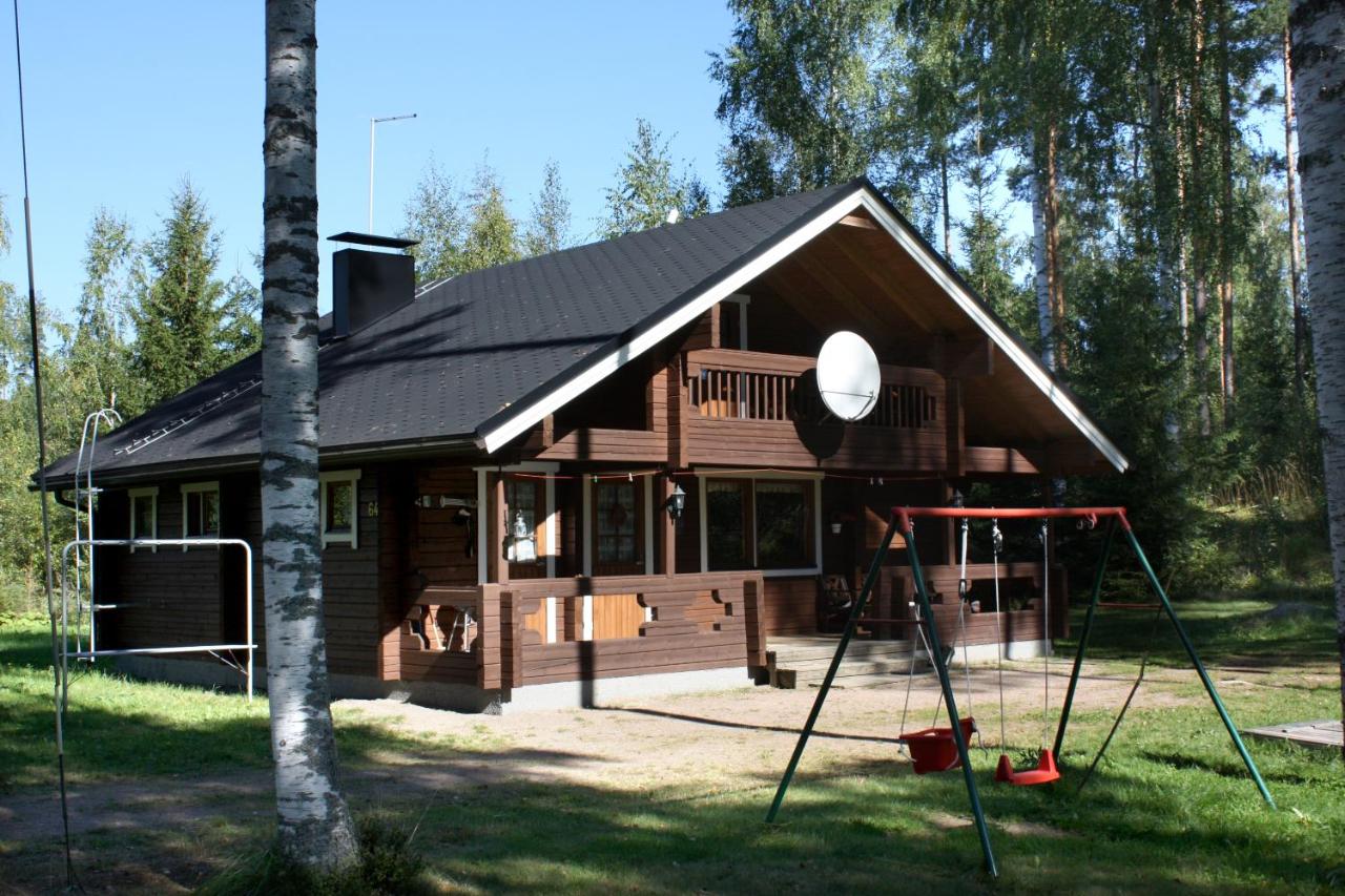 B&B Siikava - Ruhmaslehto - Bed and Breakfast Siikava