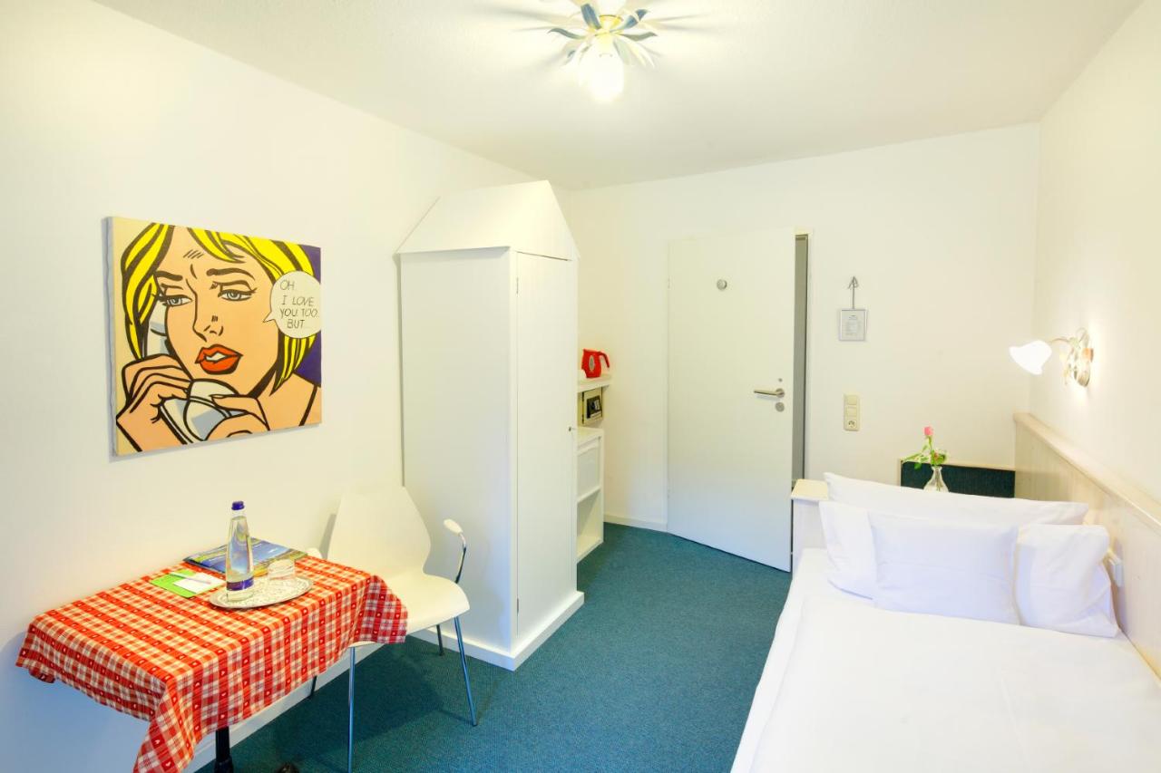 Single Room with Balcony