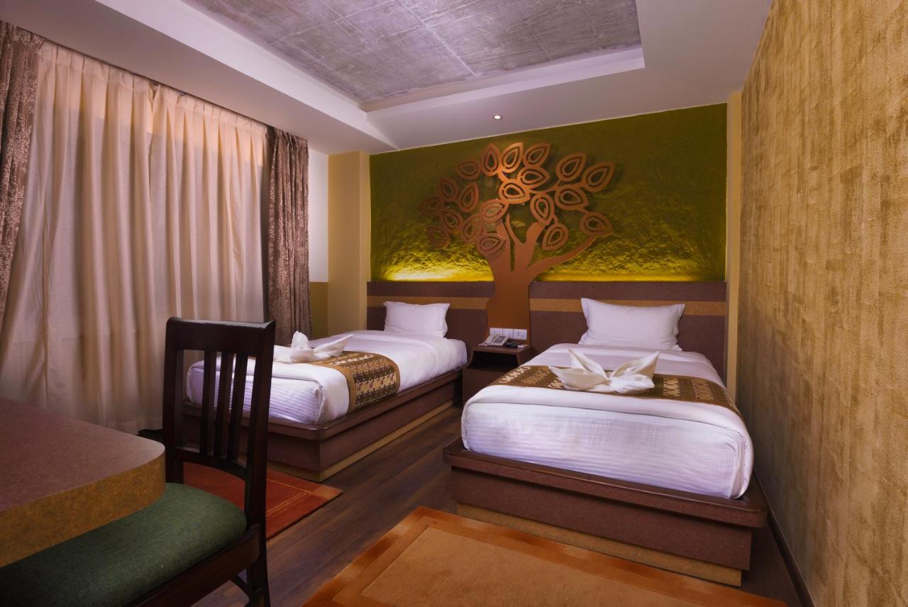 B&B Kathmandu - Bodhi Boutique Hotel - Bed and Breakfast Kathmandu